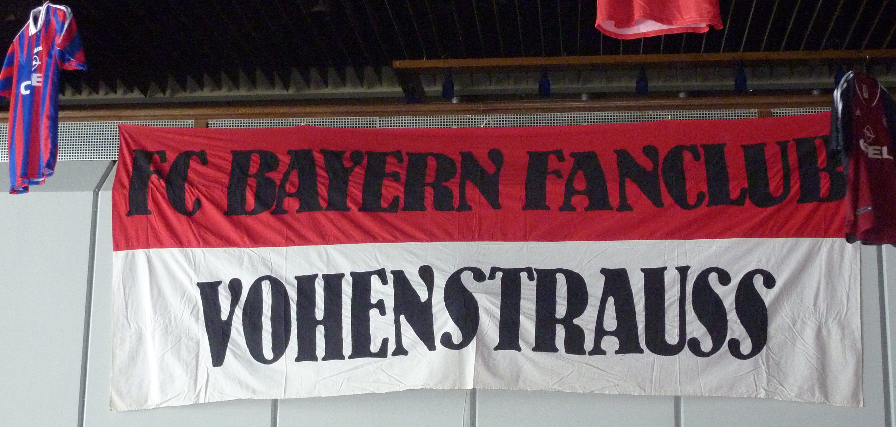 Fanclub Banner