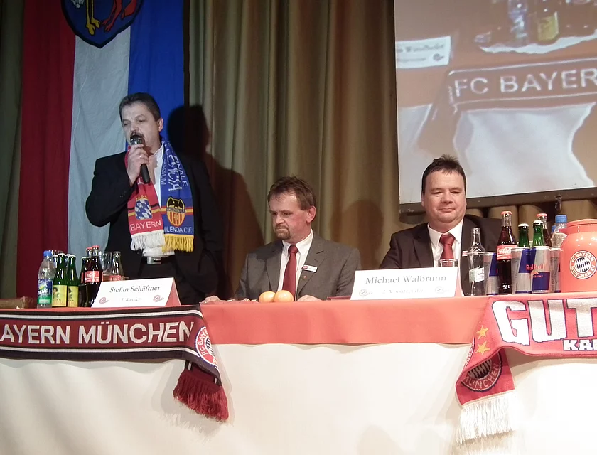 FCB Boateng Besuch — Foto