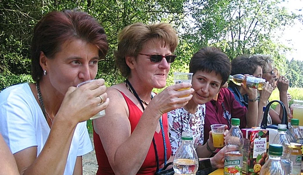 Vorschau: Frauenwanderung