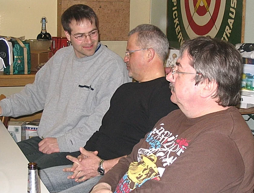 FCB Preisherzeln — Foto