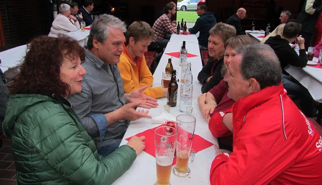 Vorschau: Saisonabschlussfeier
