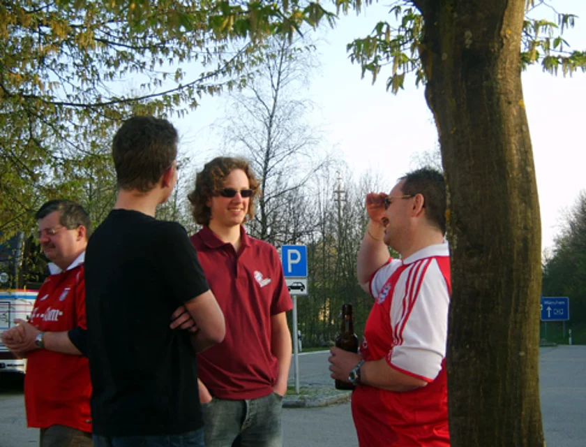 FCB Acmailand — Foto