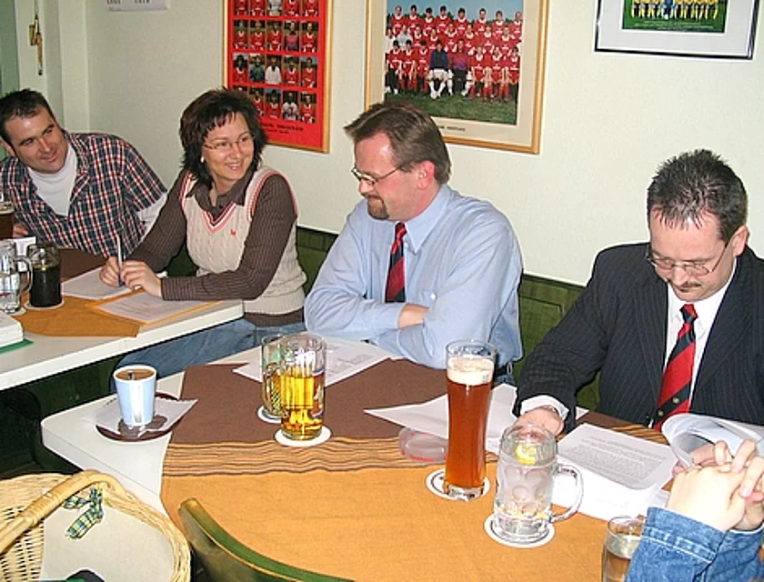 FCB JHV — Foto