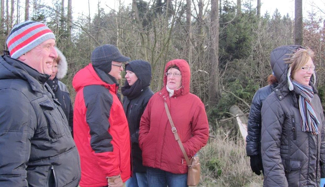 Vorschau: Winterwanderung