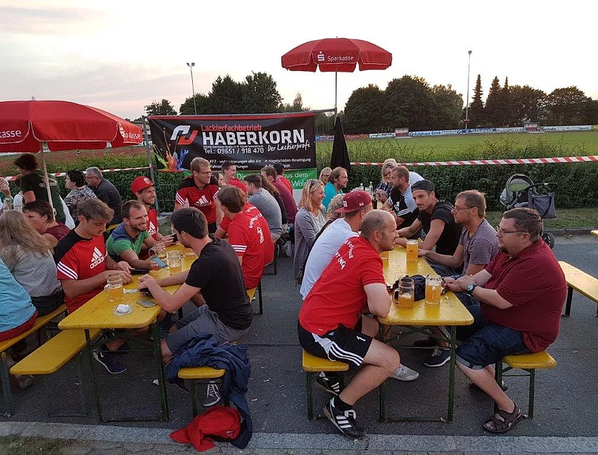 40 Jahre Fanclub — Foto