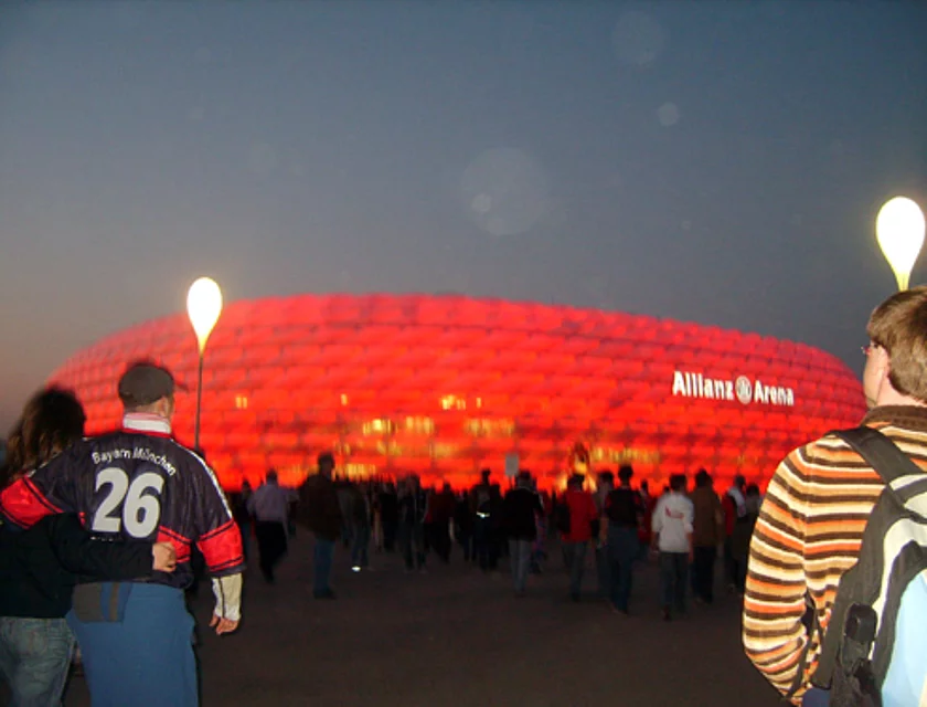 FCB Acmailand — Foto