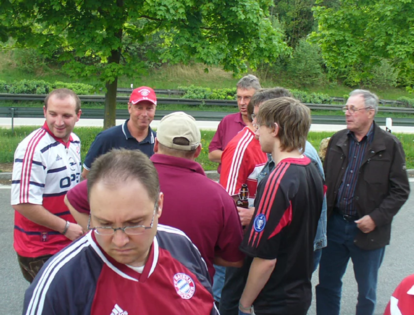 FCB Gladbach — Foto
