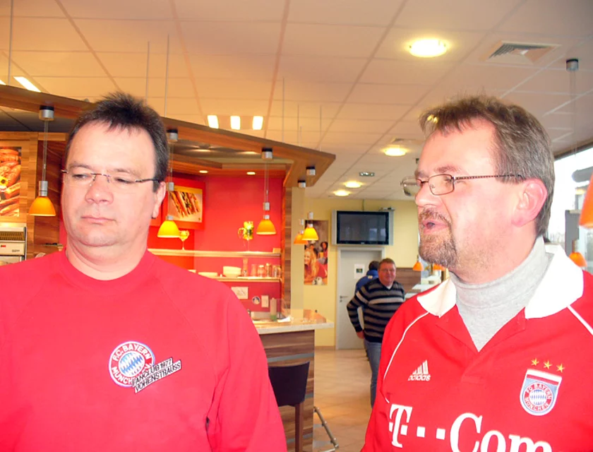 FCB Hoffenheim — Foto