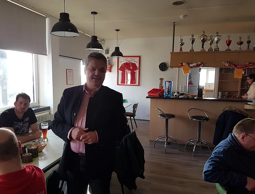 Jahreshauptversammlung — Foto