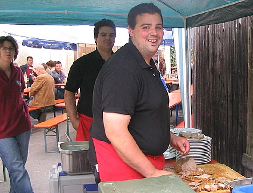 Weißbierfest — Foto