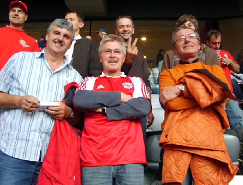 FCB Fcn — Foto