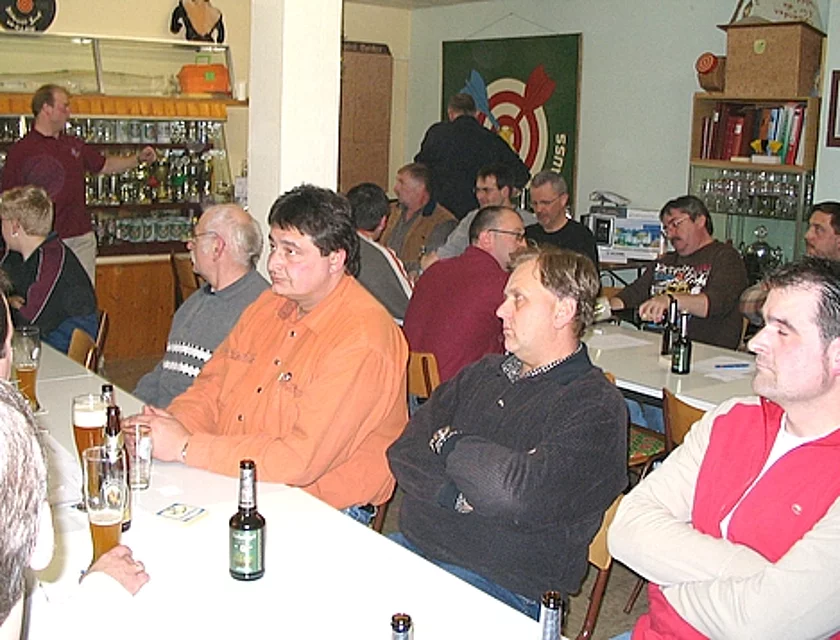 FCB Preisherzeln — Foto