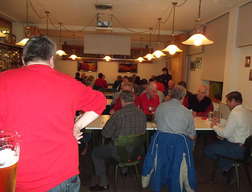 FCB Preisschafkopf — Foto