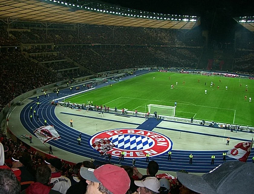 Pokalfinale — Foto