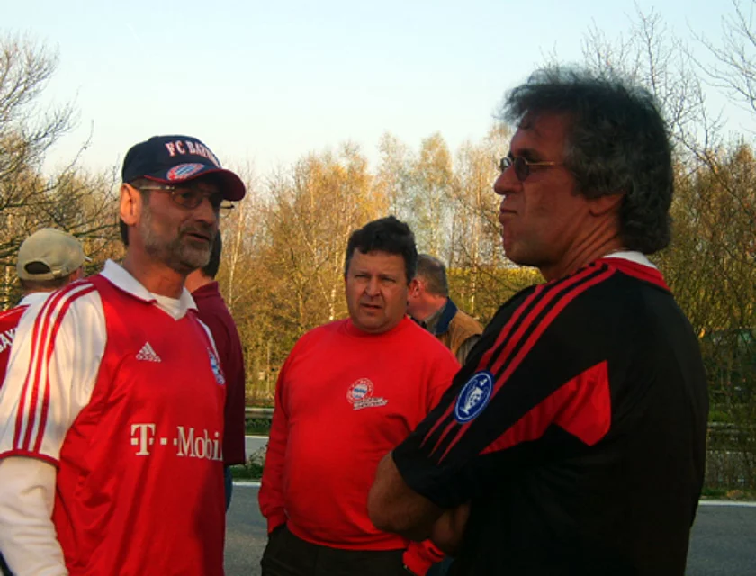 FCB Acmailand — Foto