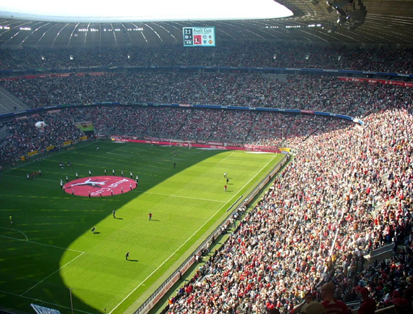 FCB Gladbach — Foto