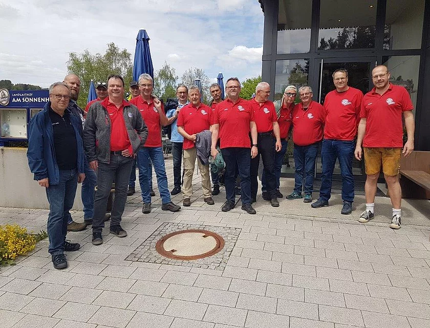 Vatertag — Foto