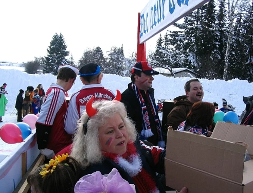 Fasching — Foto