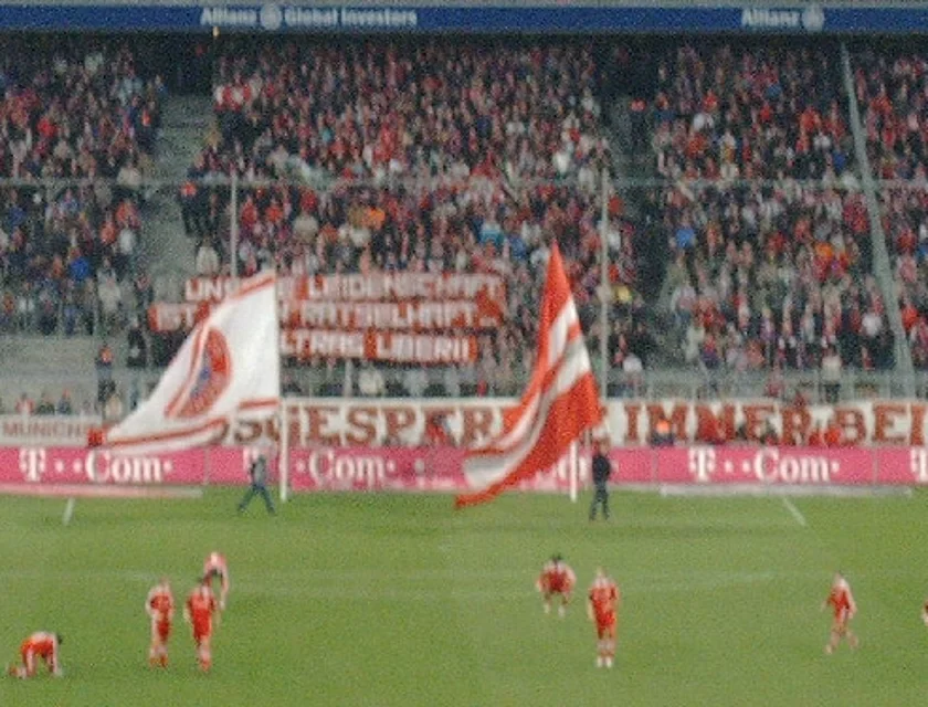 FCB Bochum — Foto