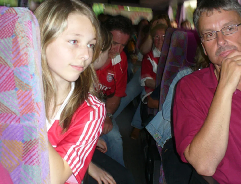 FCB Gladbach — Foto