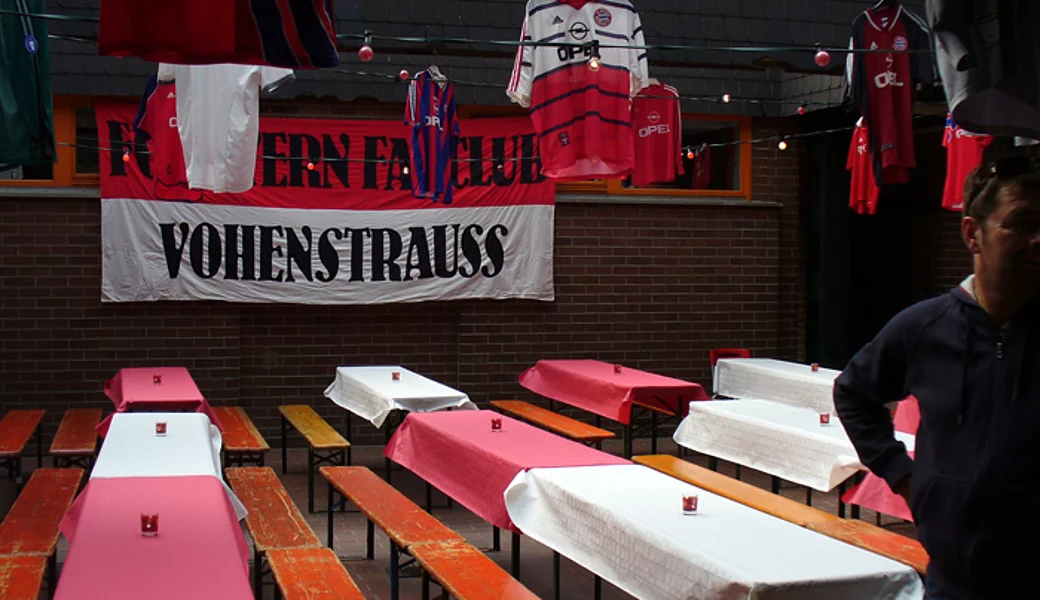 Vorschau: FCB Meisterschaftsfeier