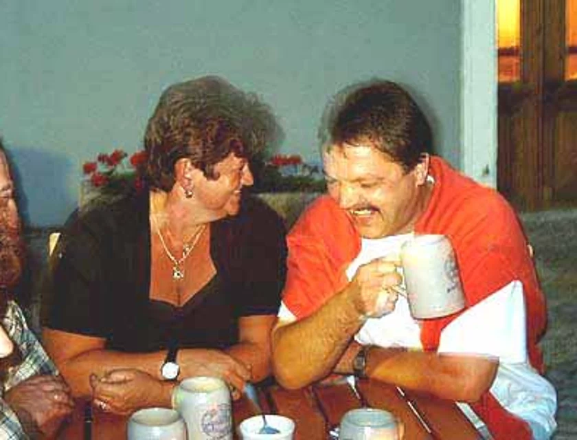 Nachfeier — Foto