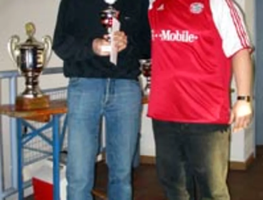 Hallenturnier — Foto