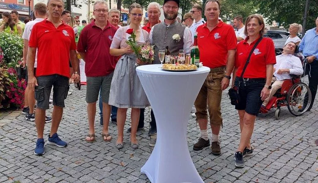 Vorschau: Hochzeit Zwack Jonas Und Feli