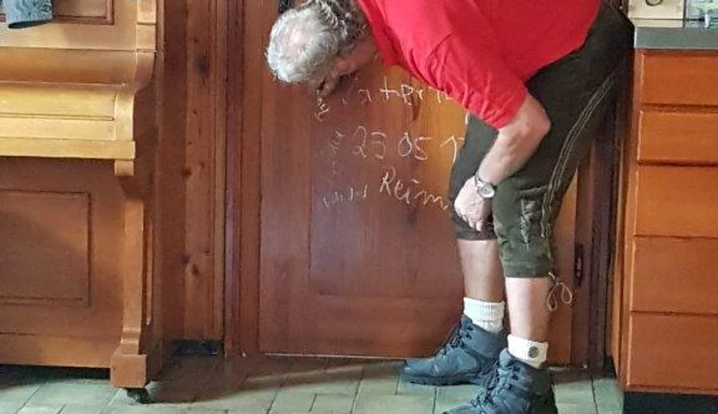 Vorschau: Vatertagswanderung