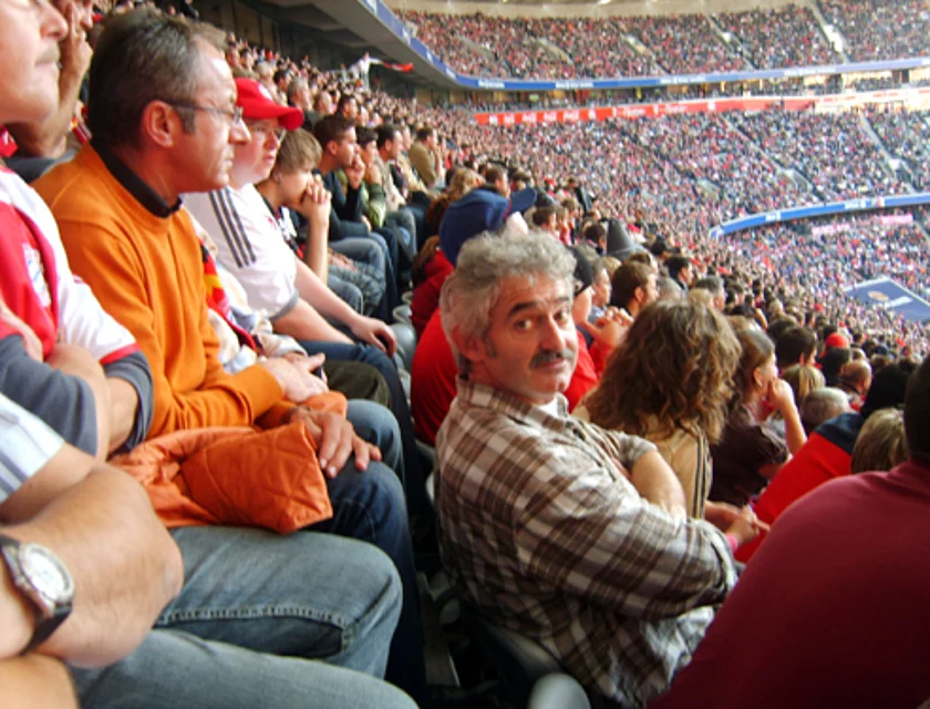 FCB Fcn — Foto