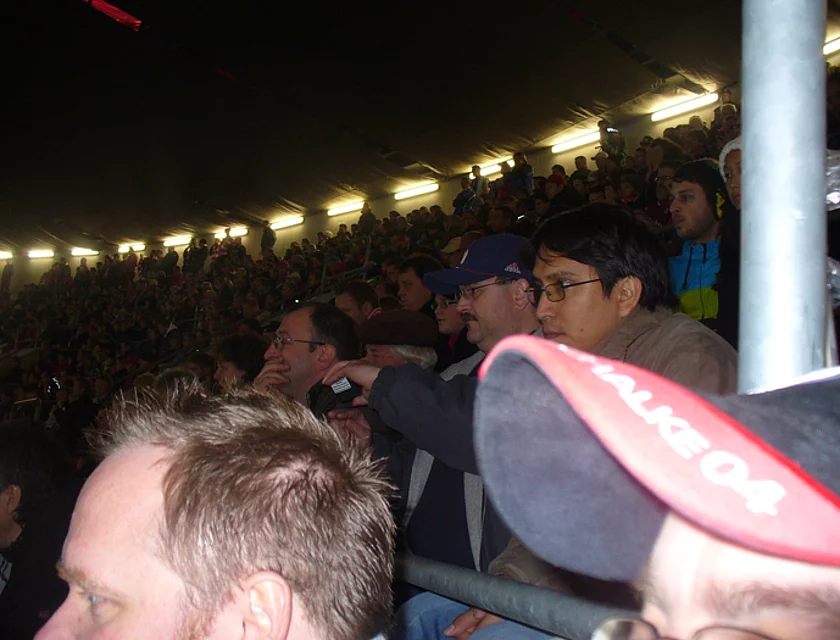FCB Schalke — Foto