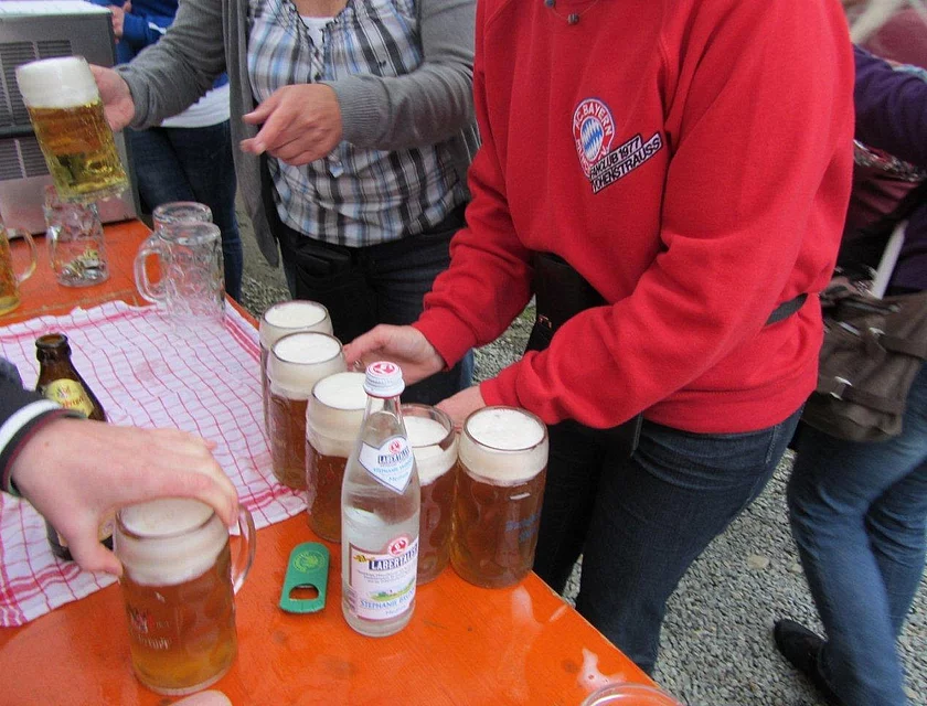 Wiedererhebung Stadt Vohenstrauss — Foto