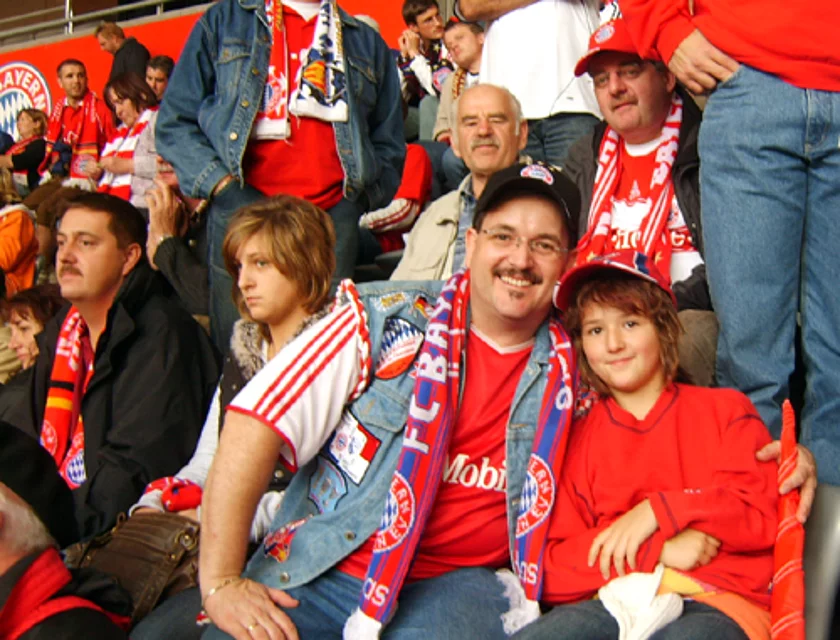 FCB Fcn — Foto