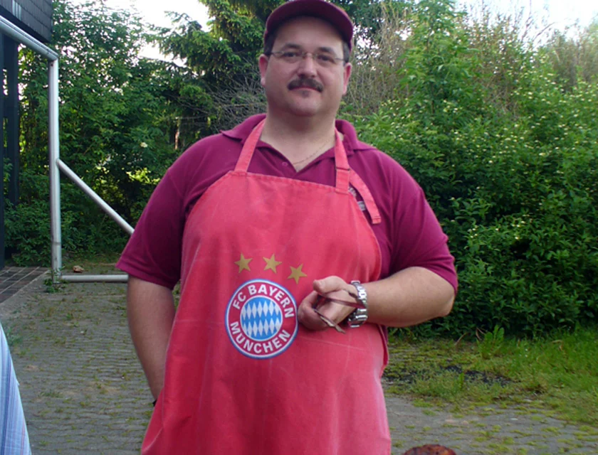 Saisonabschlussfeier — Foto