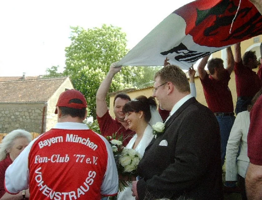 Spalier Bayerl — Foto