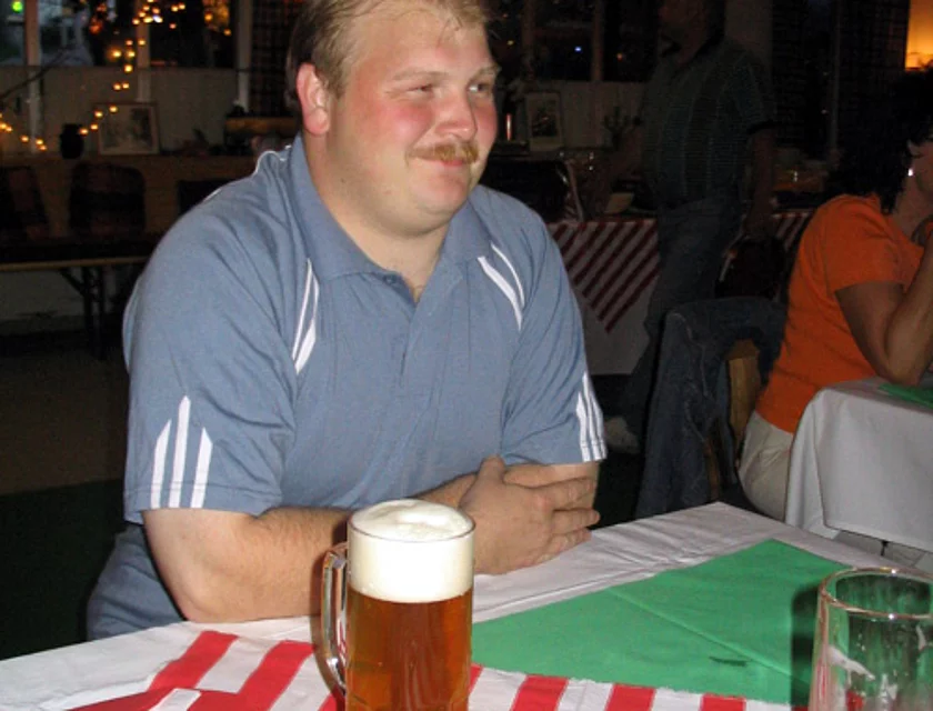 Geburtstag Tschep — Foto