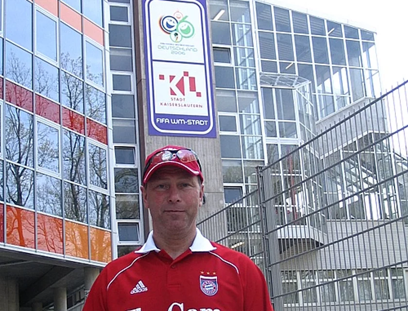 Kaiserslautern — Foto