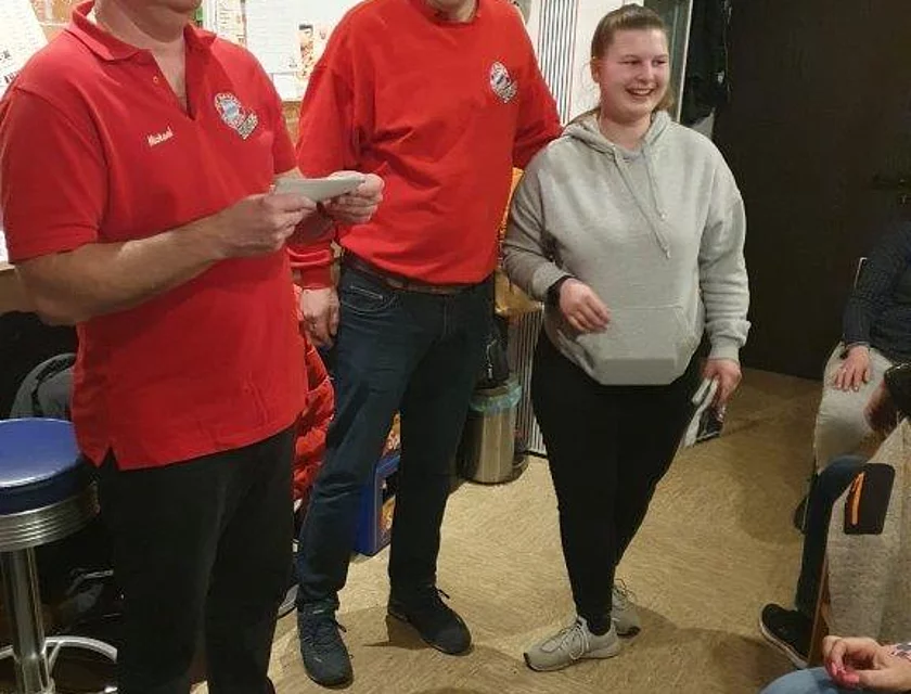 Preisherzeln — Foto