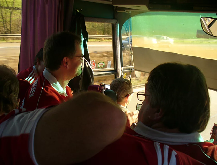 FCB Fcn — Foto