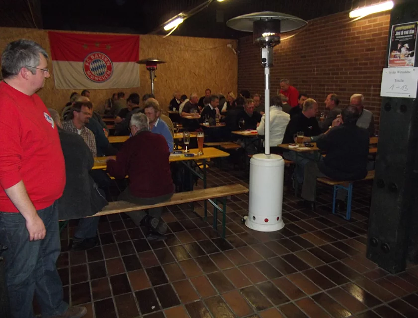 FCB Preisschafkopf — Foto
