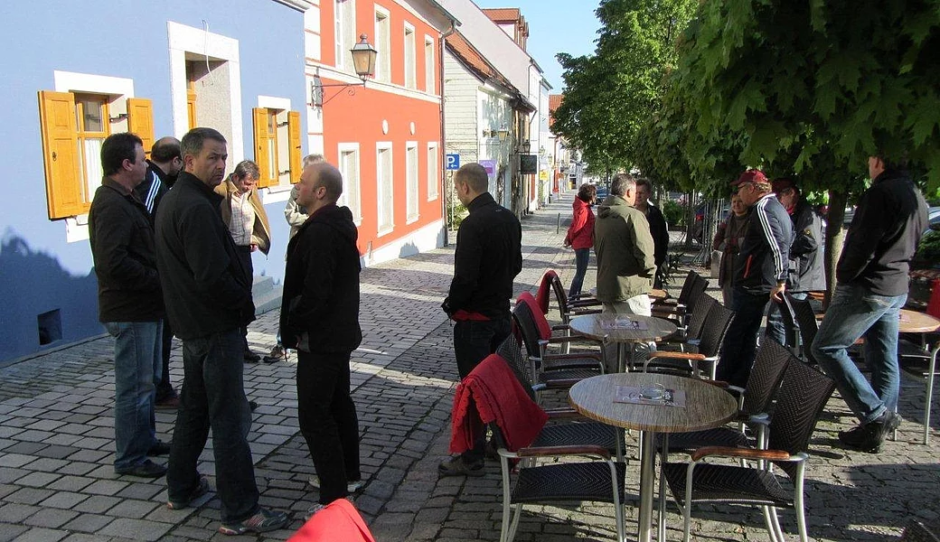 Vorschau: FCB Vatertag