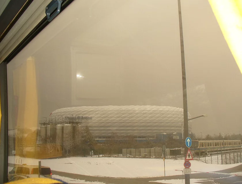 FCB Wolfsburg — Foto