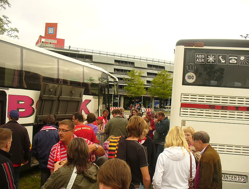 FCB Gladbach — Foto