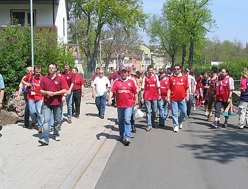 Kaiserslautern — Foto