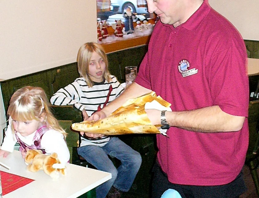 Nikolausfeier — Foto