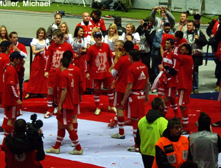 DFB Pokalfinale Berlin — Foto