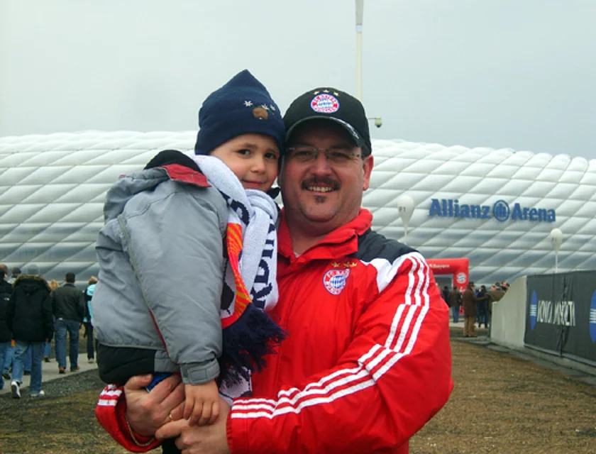 FCB KSC — Foto