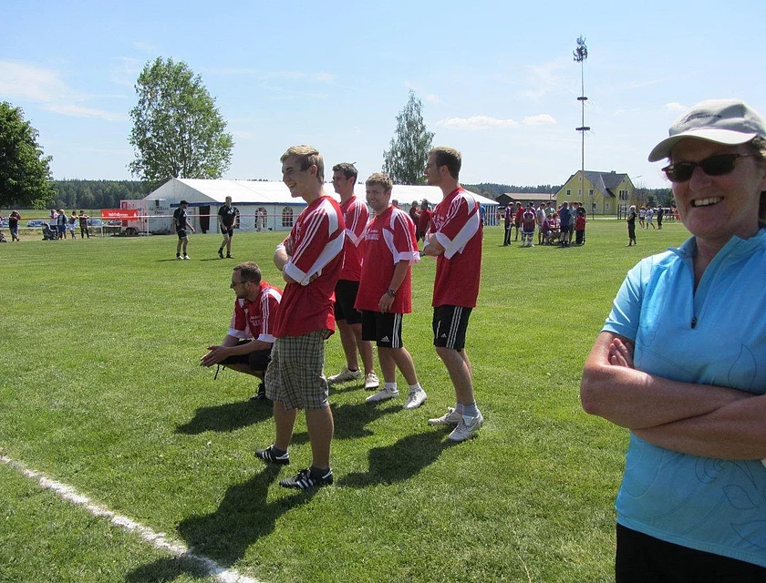 FCB Pfrentsch Elfmeterturnier — Foto