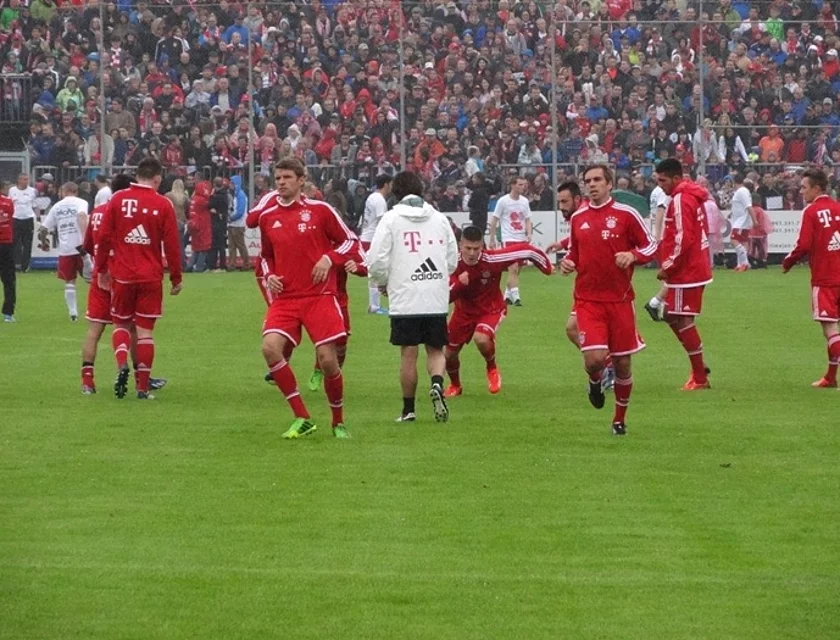 FCB Traumspiel Wildenau — Foto