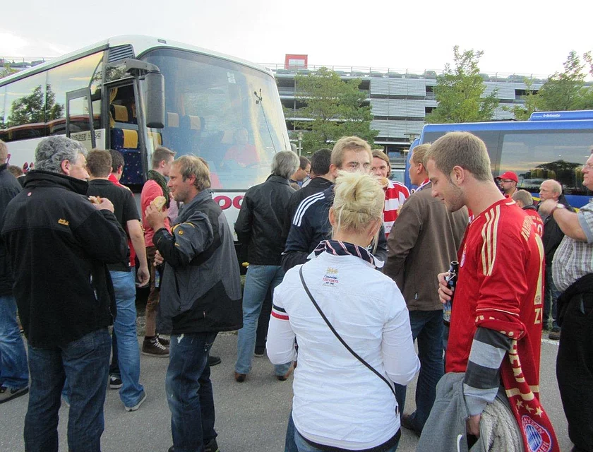 FCB Wolfsburg — Foto